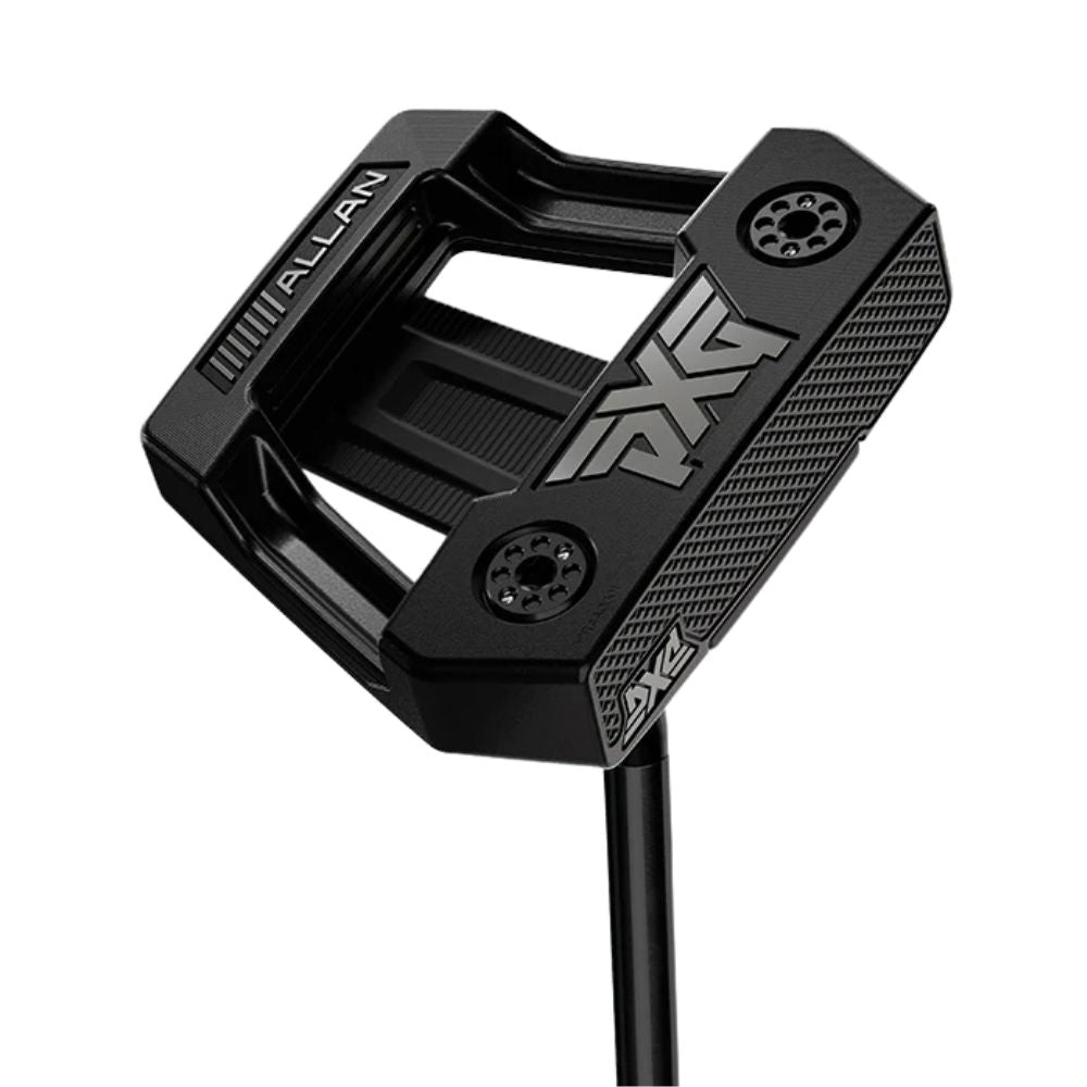 PXG Golf Allan Black Zero Torque Putter 34 Right Hand