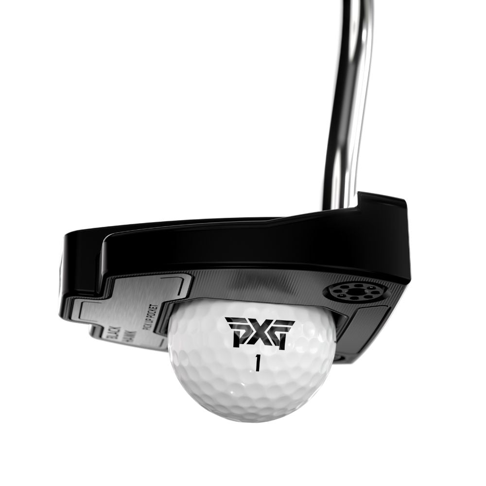 PXG Golf Black Hawk Putter - Double Bend