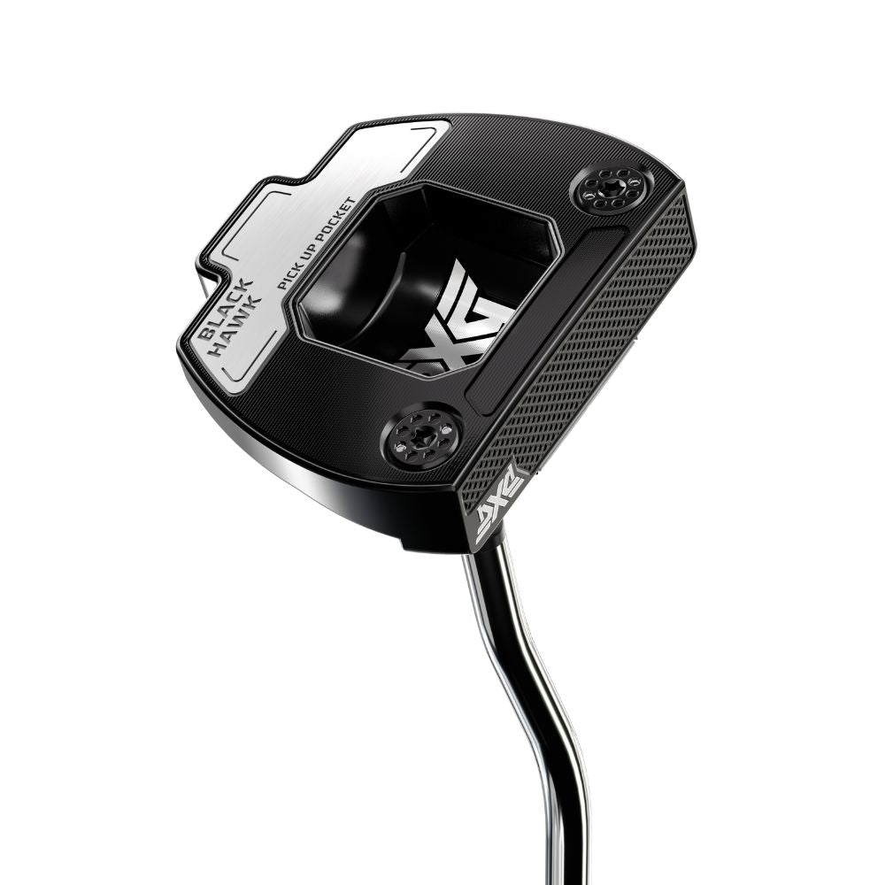 PXG Golf Black Hawk Putter - Double Bend 34 Right Hand