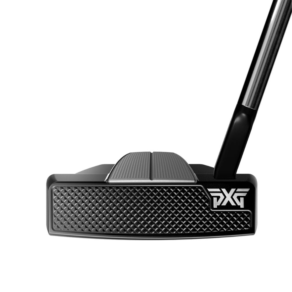 PXG Golf Black Hawk Putter - Heel Shafted