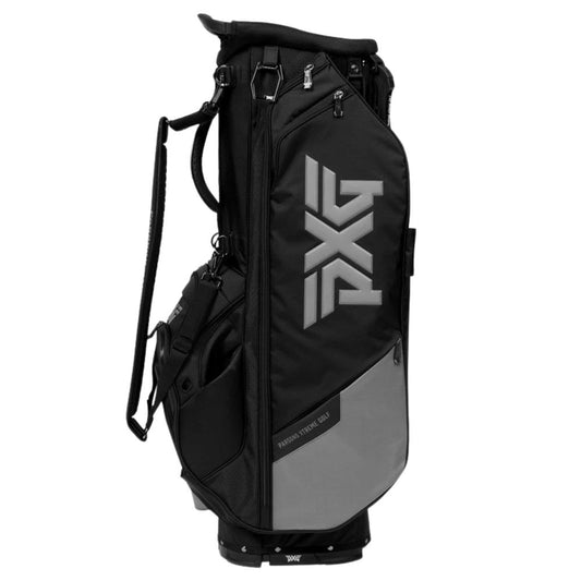 PXG Xtreme Hybrid Stand Bag 2025 Black / Grey