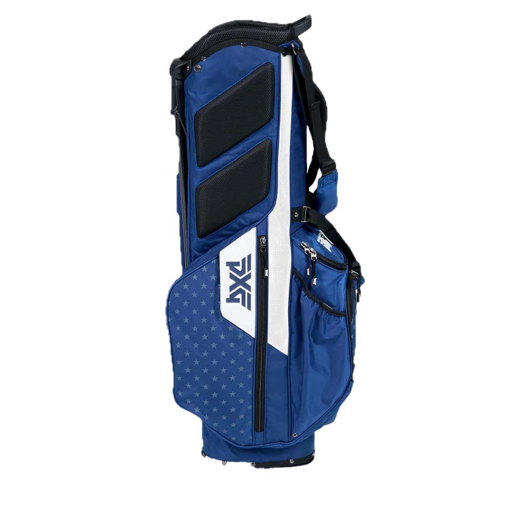 PXG Golf Xtreme Carry Stand Bag 2025 - Freedom Navy