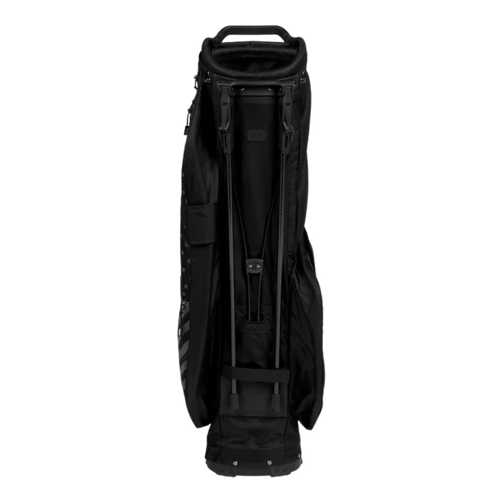 PXG Xtreme Carry Stand Bag 2025 - Freedom Black