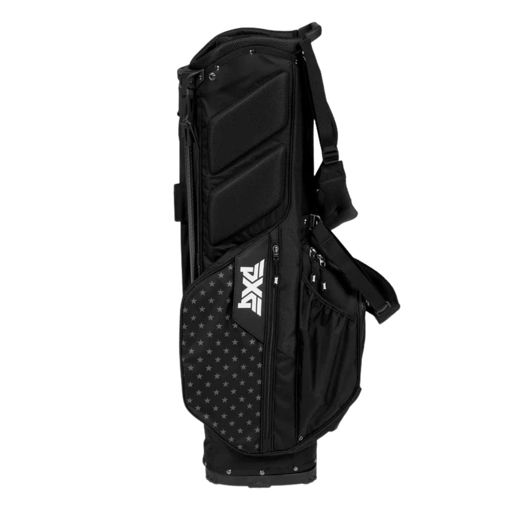 PXG Xtreme Carry Stand Bag 2025 - Freedom Black