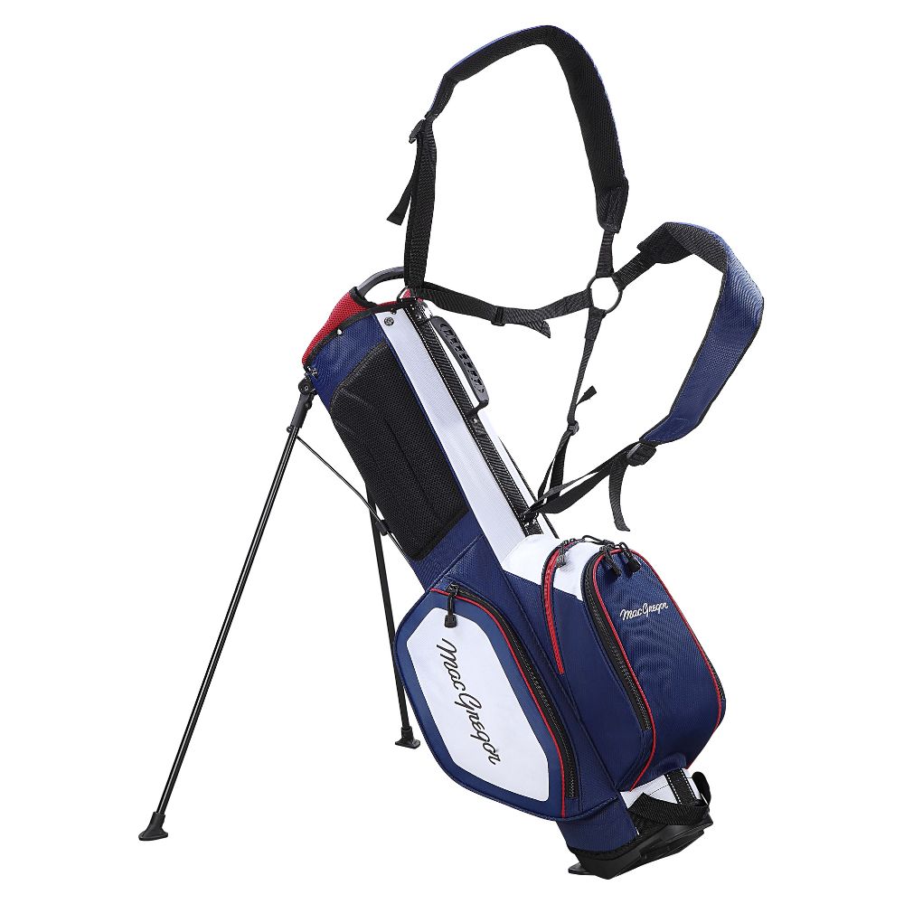 MacGregor Principal 7" Lite Golf Stand Bag