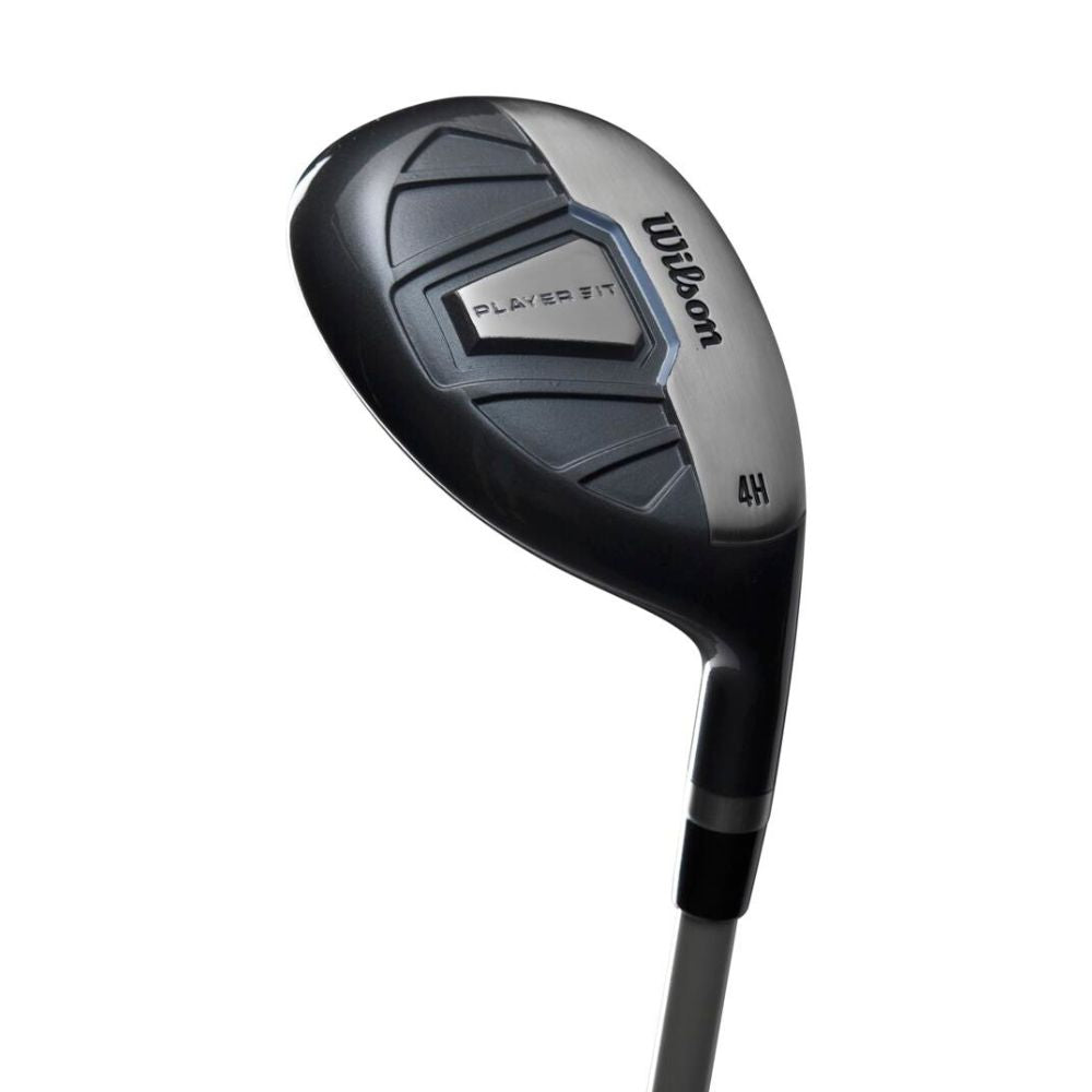 Wilson Golf Player Fit Ladies Golf Package Set - Cart Bag