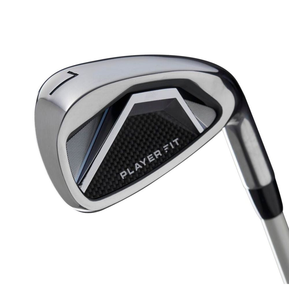 Wilson Golf Player Fit Ladies Golf Package Set - Cart Bag