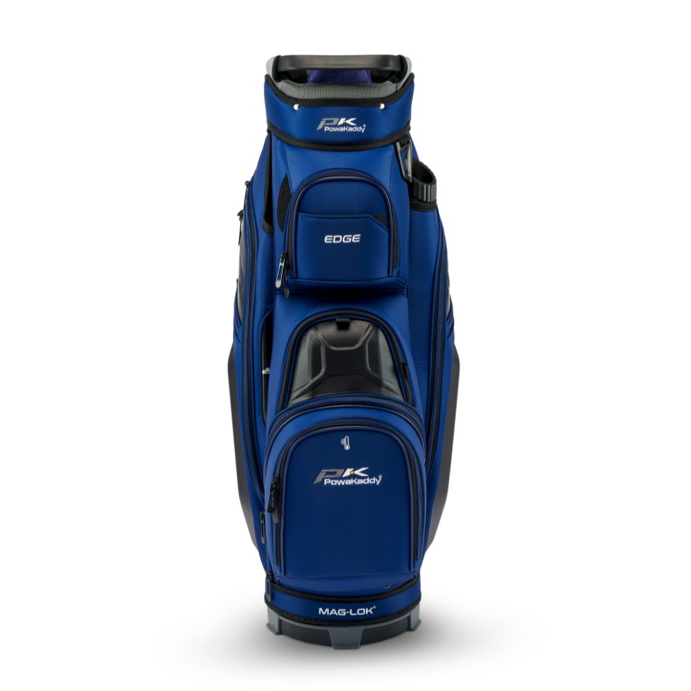 PowaKaddy Edge Golf Cart Bag - Navy