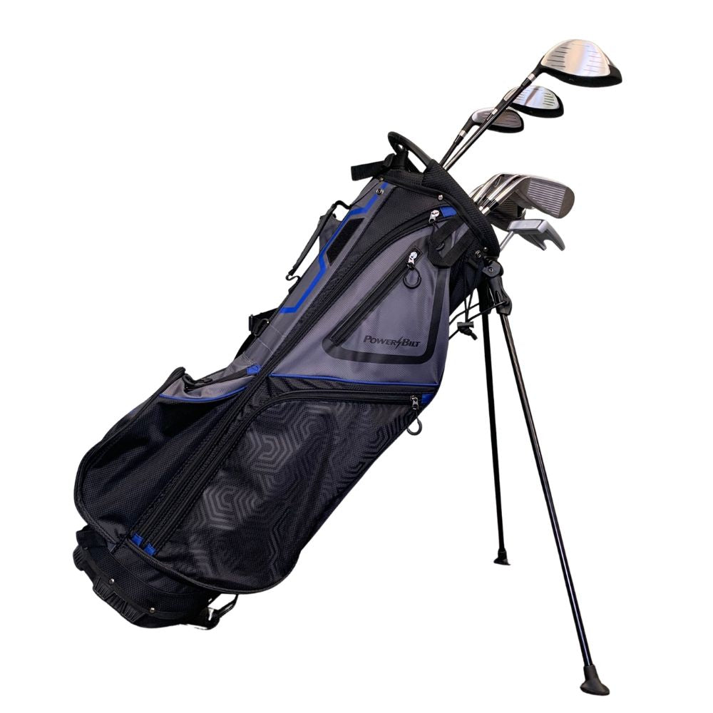PowerBilt Golf GSX Men's 14 Piece Package Set - 1