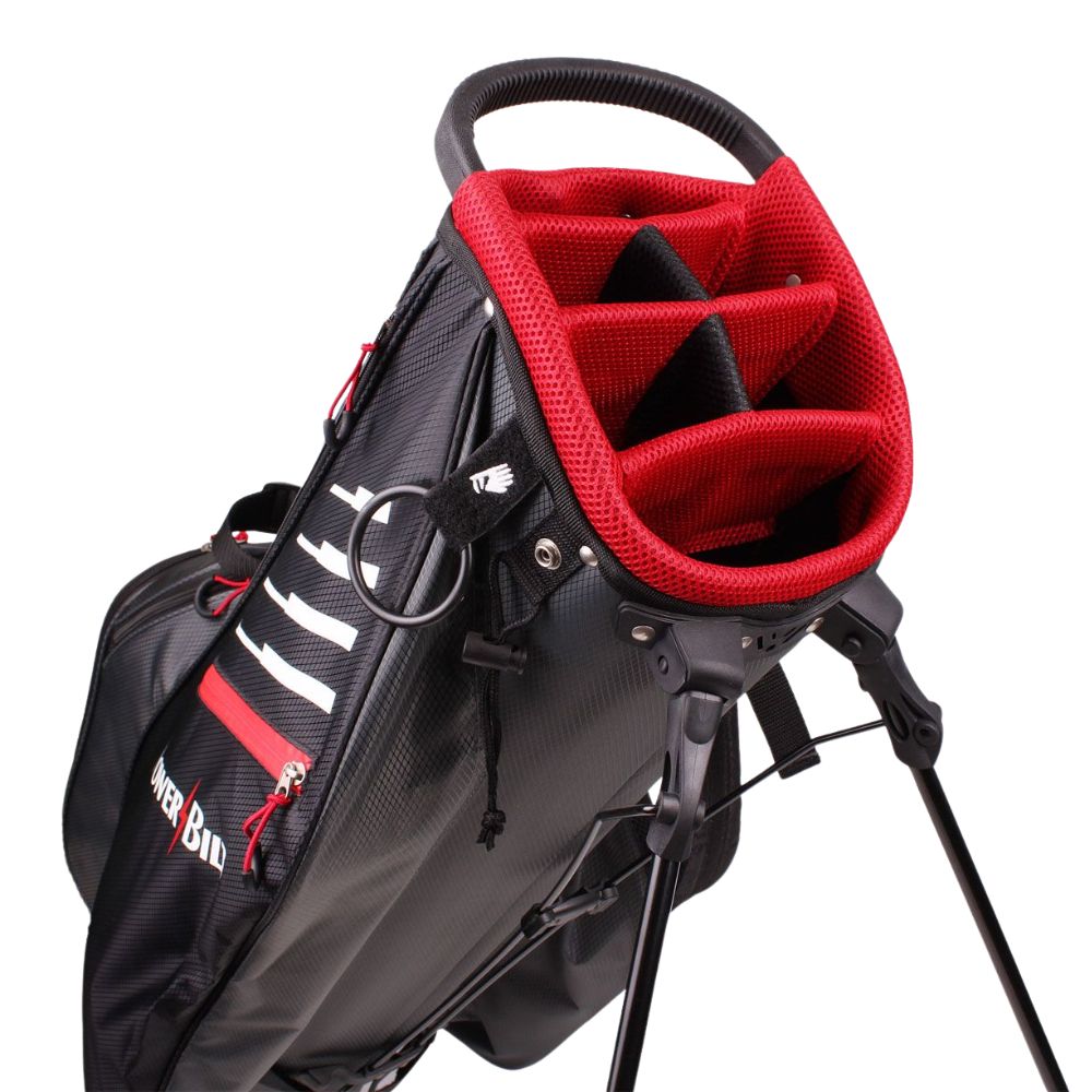 PowerBilt Golf Pro Power Men's 10 Piece Package Set - Stand Bag - PREORDER