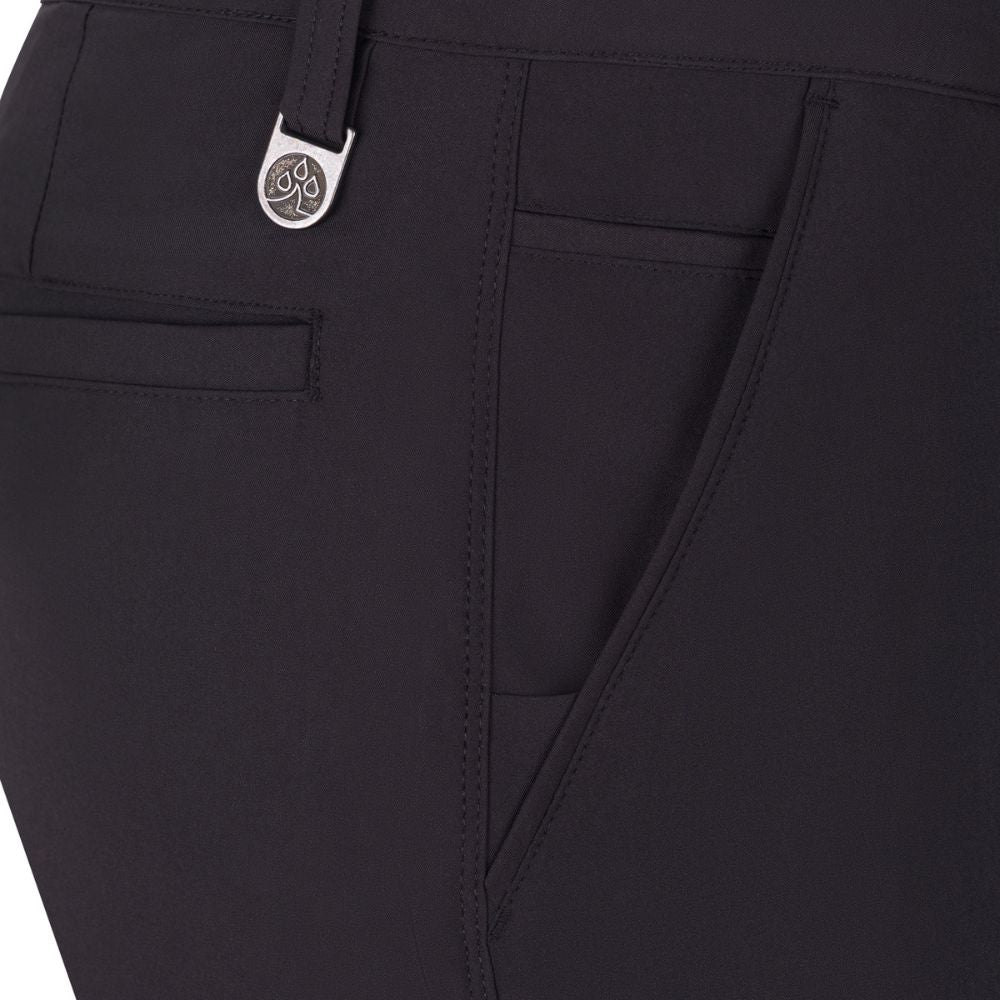 ProQuip Birdie Golf Shorts - Black