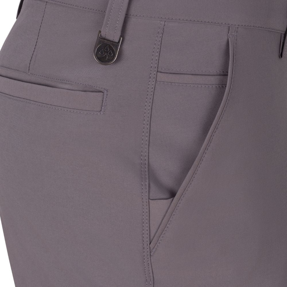 ProQuip Birdie Golf Shorts - Charcoal