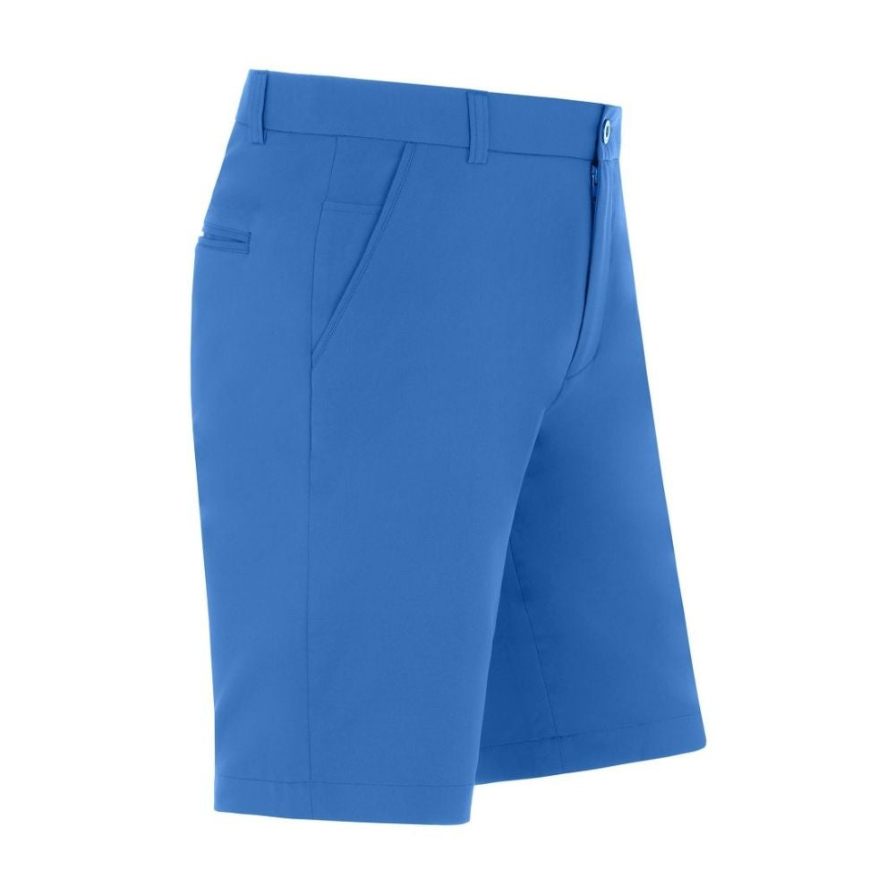ProQuip Calder Slim Fit Golf Shorts 2025 - Magnetic Blue Magnetic Blue W32
