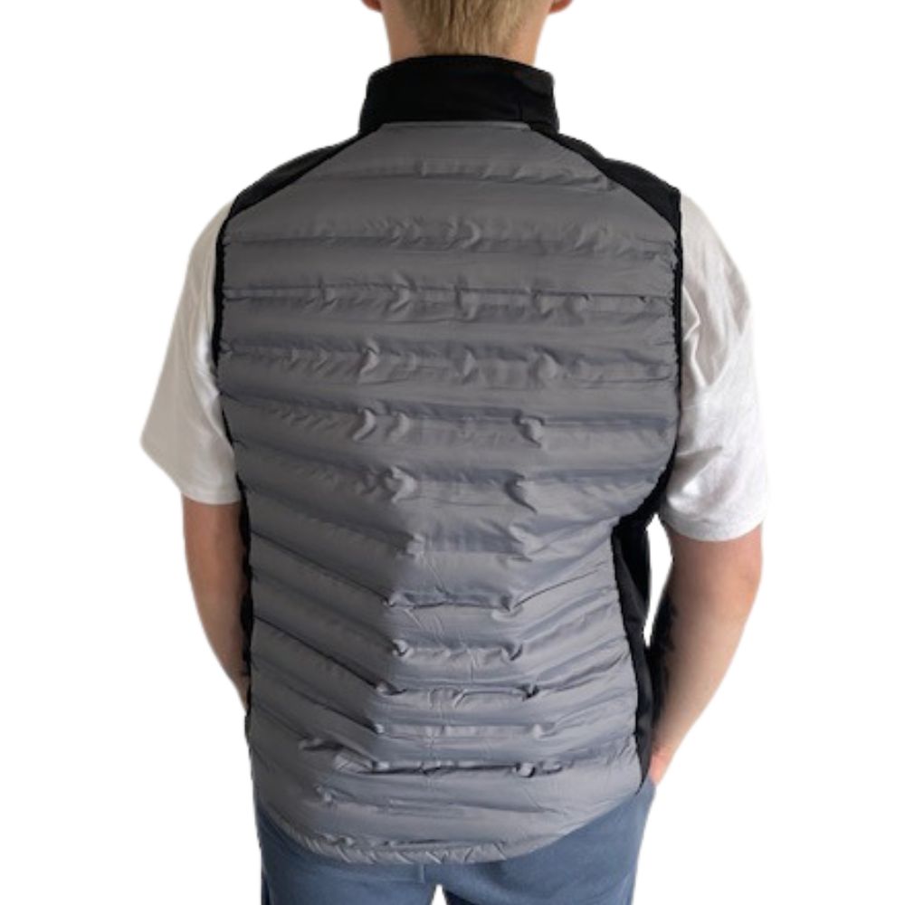 ProQuip Yare Mens Quilted Golf Gilet
