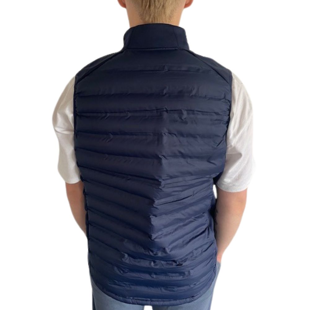 ProQuip Yare Mens Quilted Golf Gilet