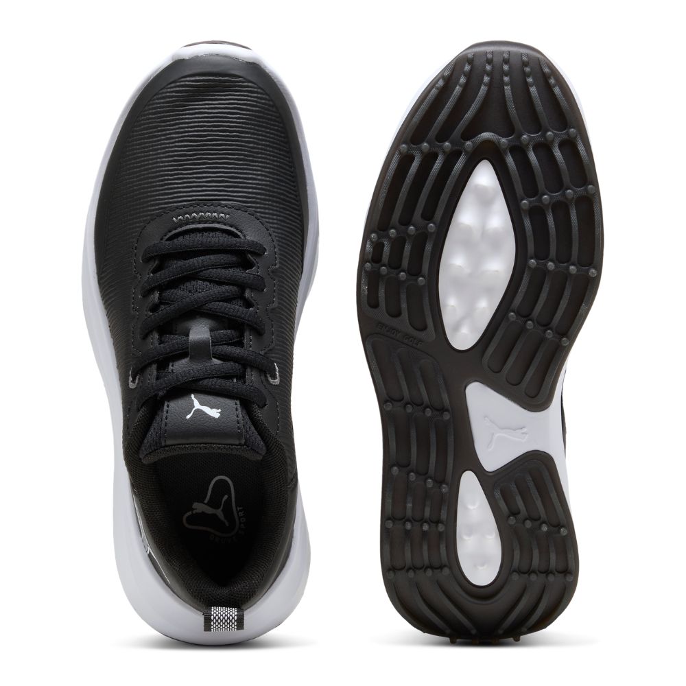 Puma Gruve Sport Junior Golf Shoes - 313012-04