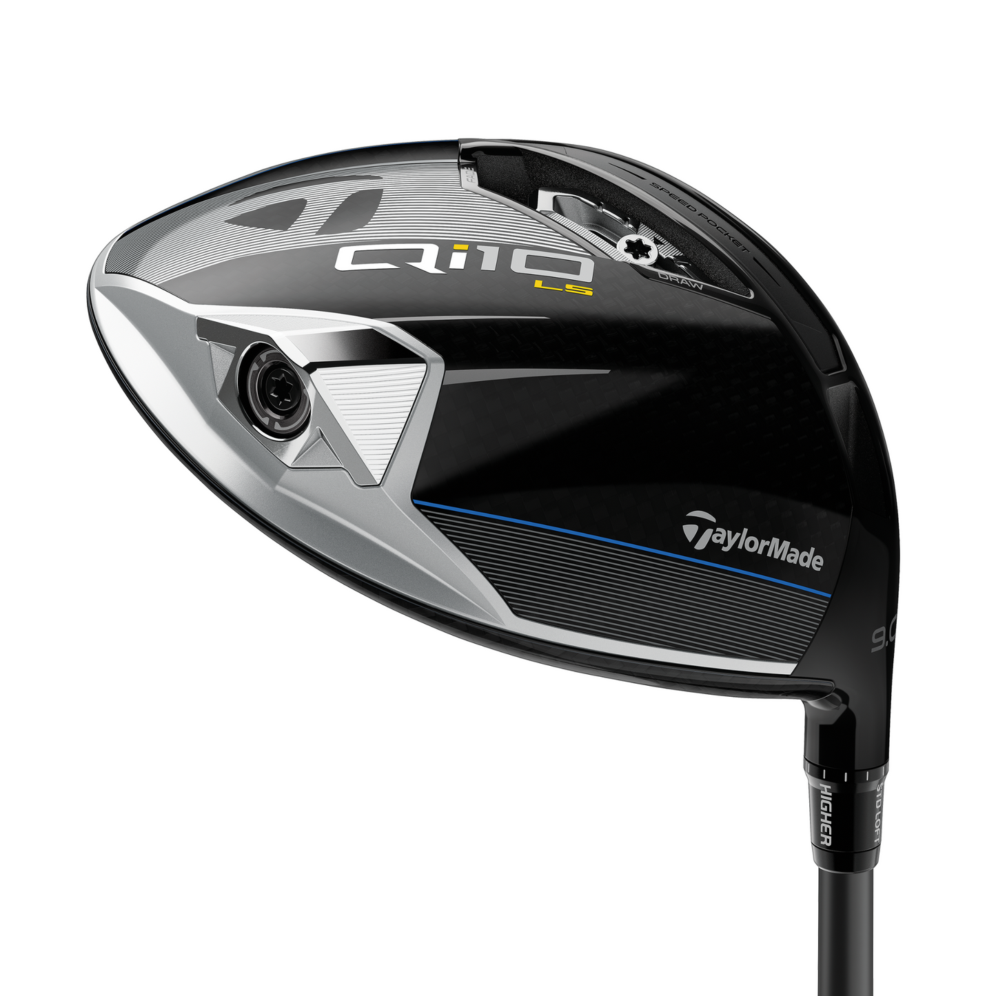 TaylorMade Golf Qi10 LS Driver 2024   