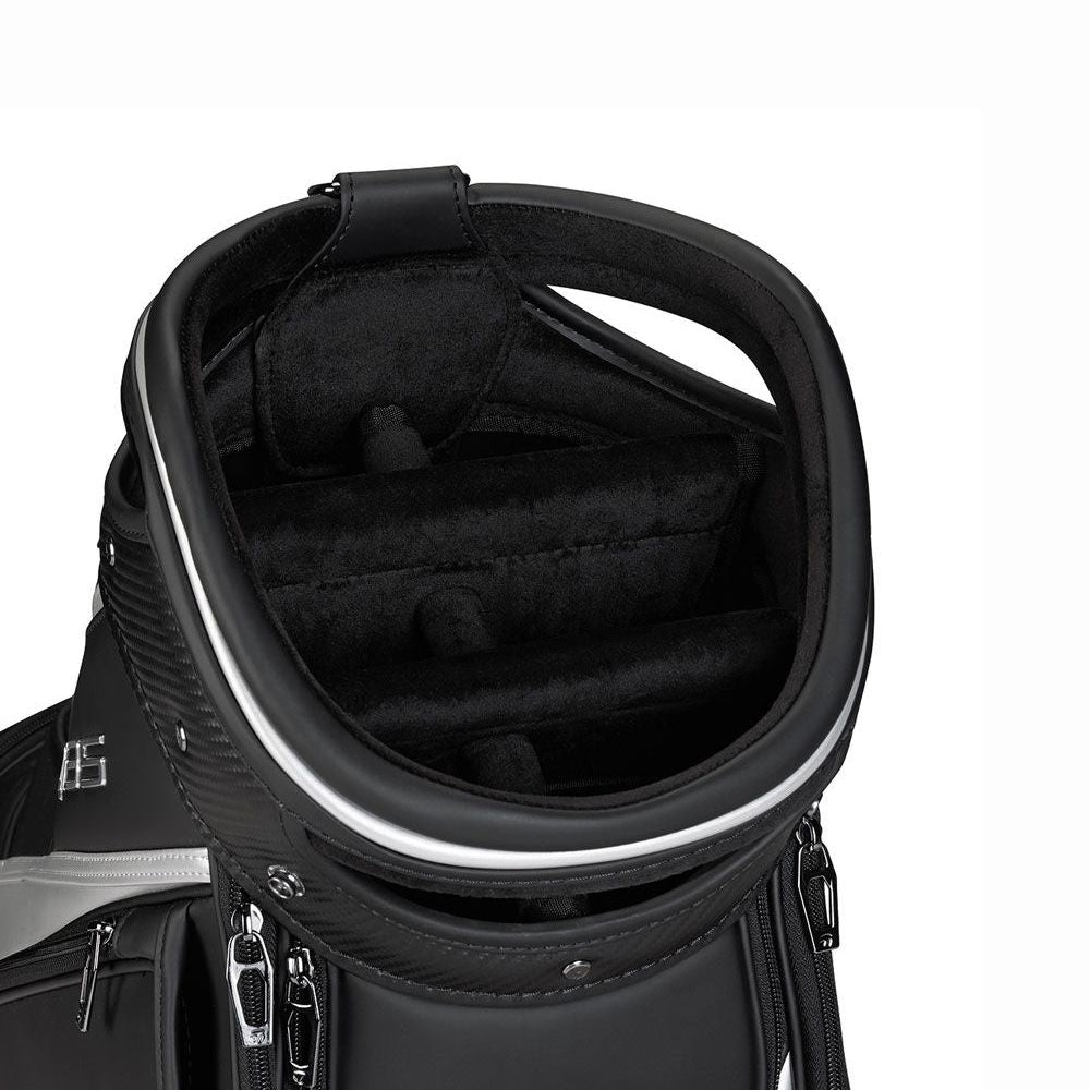 TaylorMade Qi35 Tour Staff Golf Bag 2025