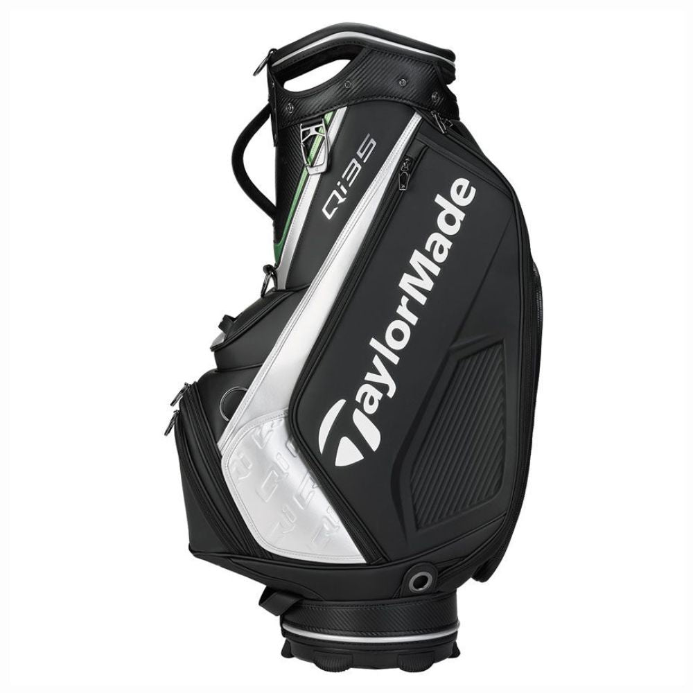 TaylorMade Qi35 Tour Staff Golf Bag 2025
