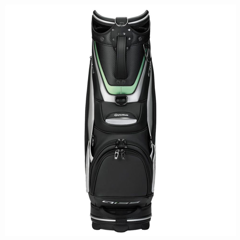 TaylorMade Qi35 Tour Staff Golf Bag 2025