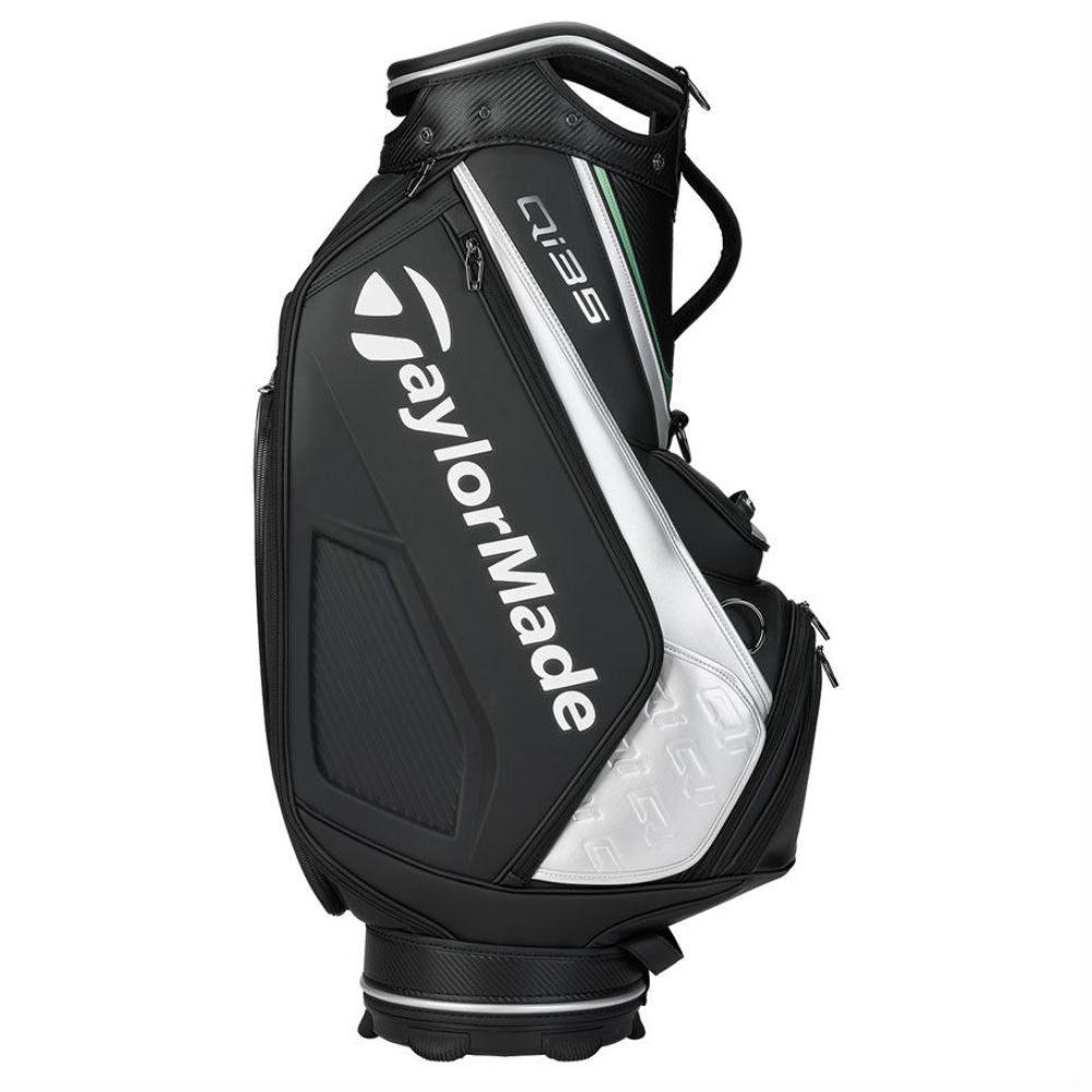 TaylorMade Qi35 Tour Staff Golf Bag 2025
