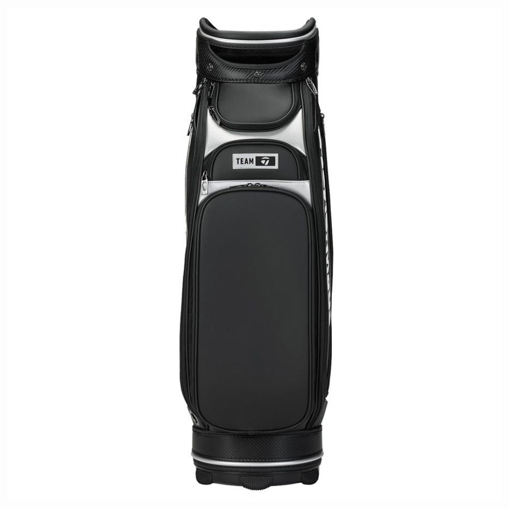 TaylorMade Qi35 Tour Staff Golf Bag 2025