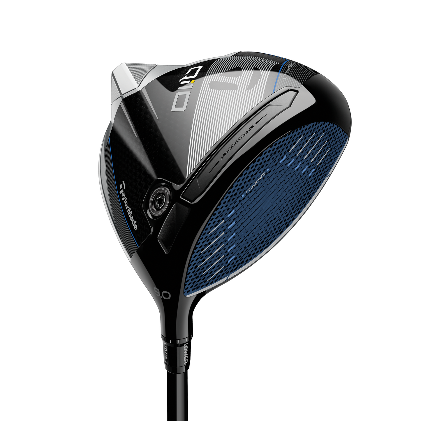 TaylorMade Golf Qi10 Driver 2024   