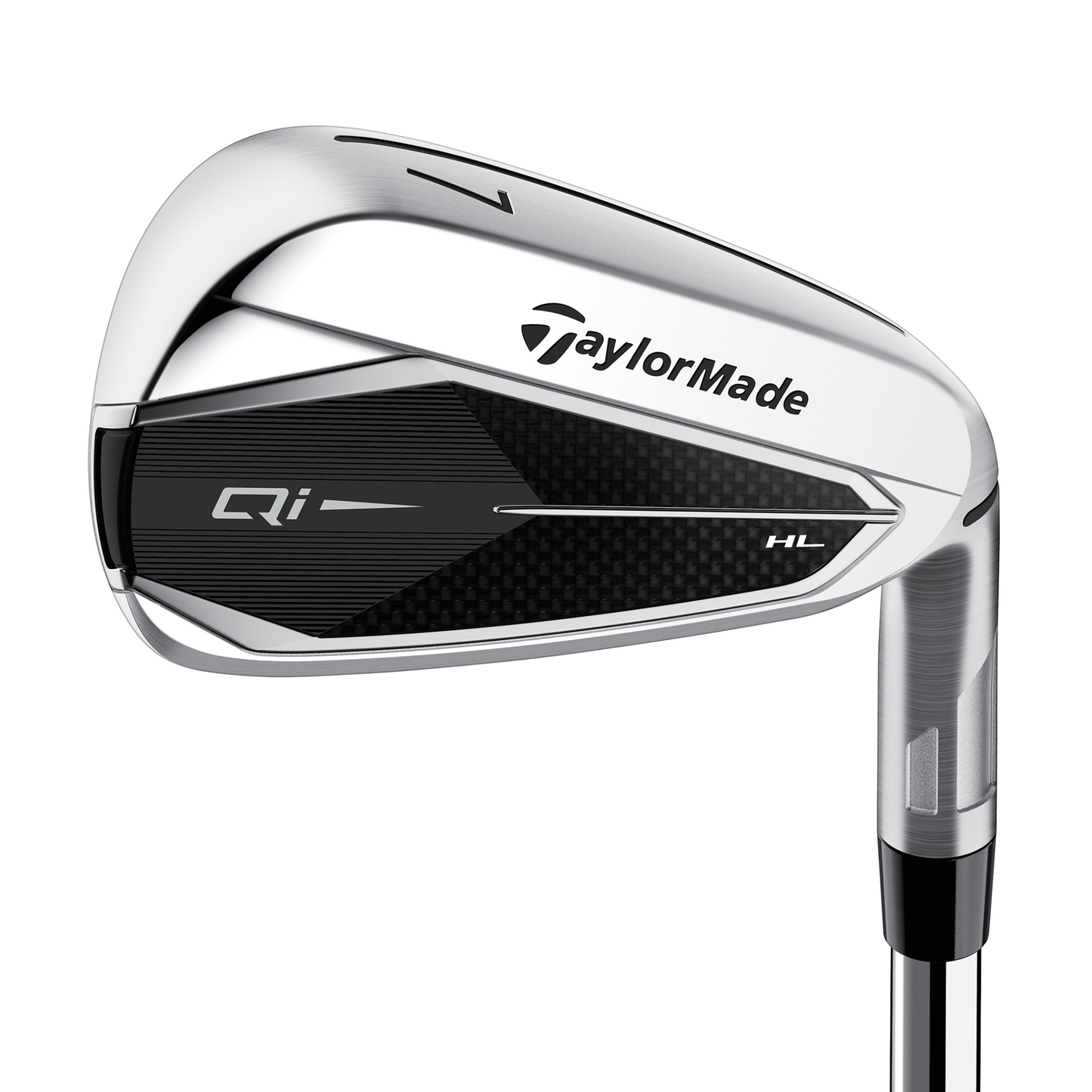 TaylorMade Golf Qi10 HL Graphite Irons 2024 5-PW Regular Flex Fujikura Speeder NX TCS 50 Right Hand