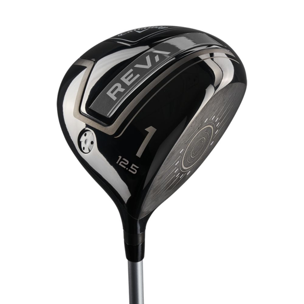 Callaway Golf REVA 8-Piece Ladies Complete Set