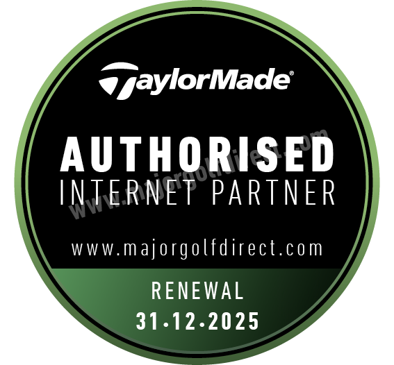 TaylorMade Golf Qi Steel irons custom - Garry Cox