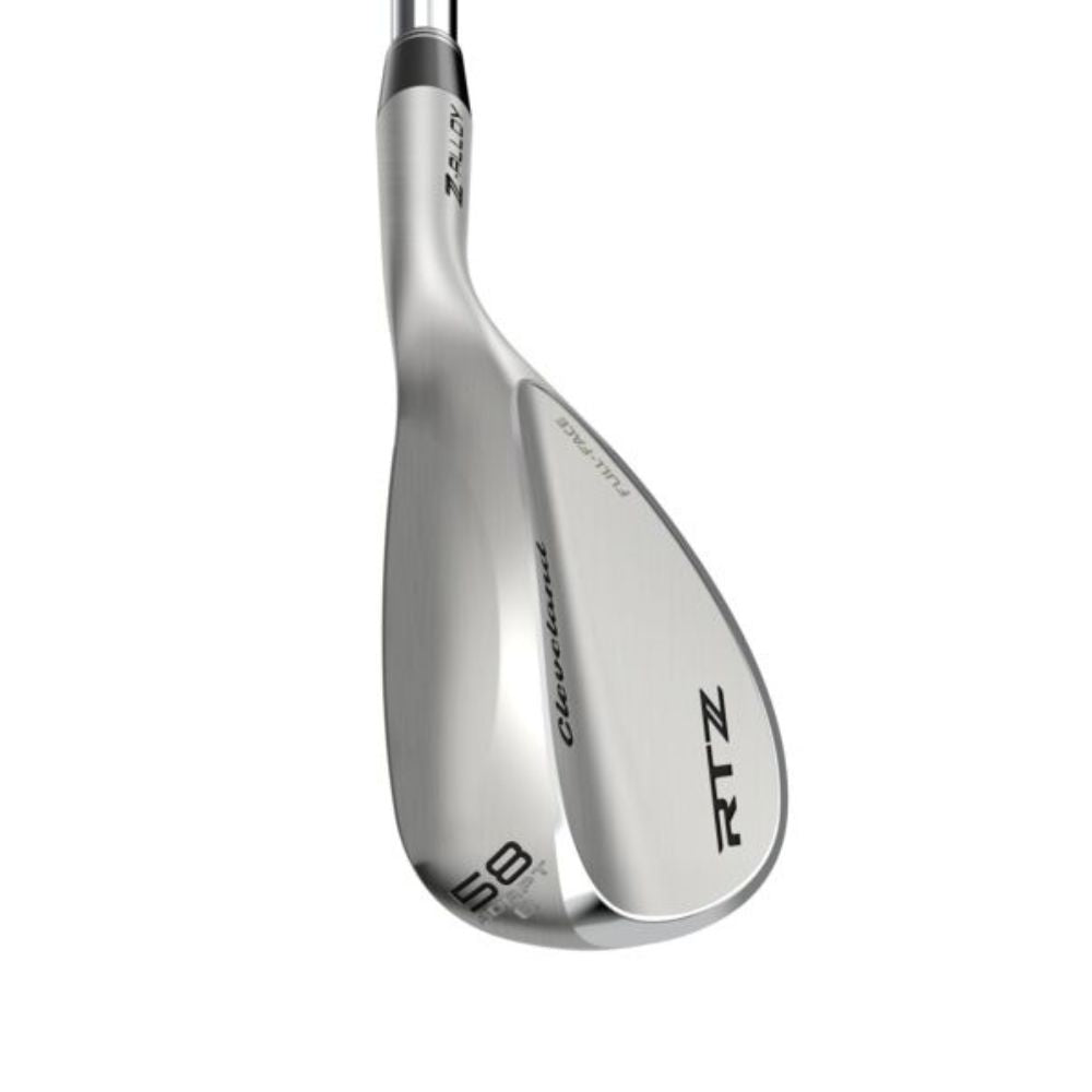 Cleveland Golf RTZ Full Face Tour Satin Wedge