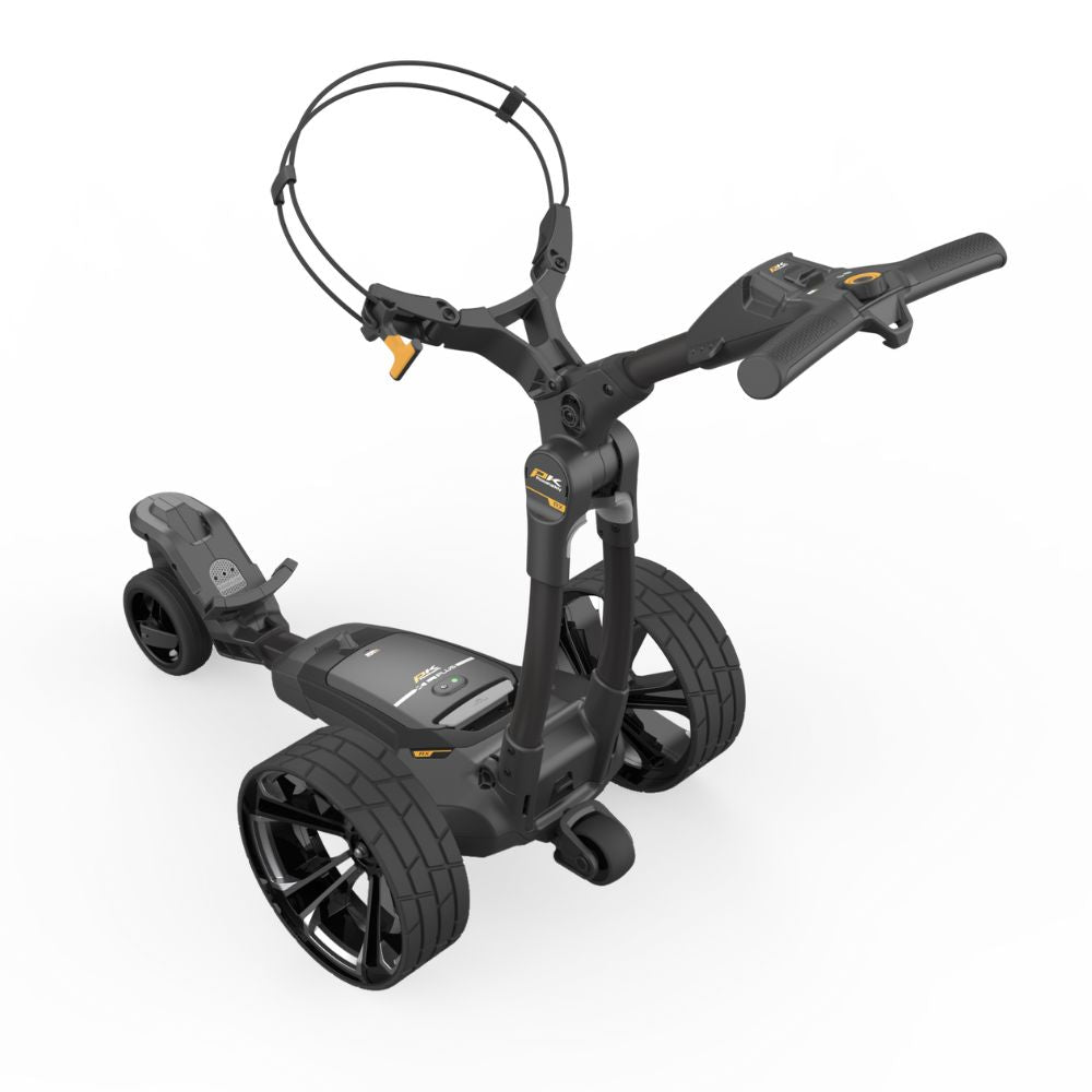 Powakaddy RX Remote Control XL Plus Lithium Electric Golf Trolley 2025 w/ FREE GIFT