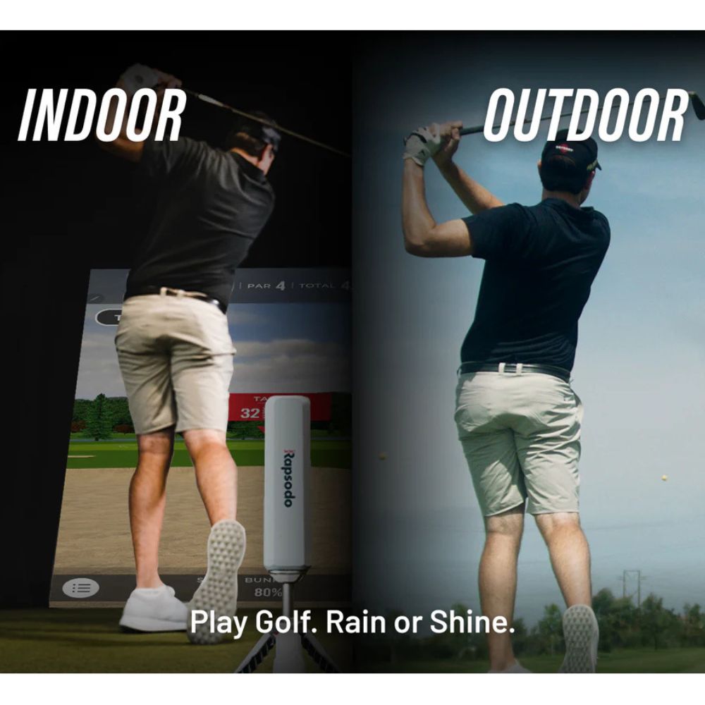 Rapsodo MLM2PRO™ Mobile Golf Launch Monitor + 3 Free Titleist Balls