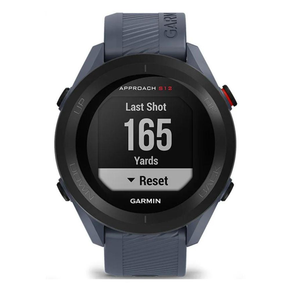 Garmin Approach S12 GPS Golf Watch