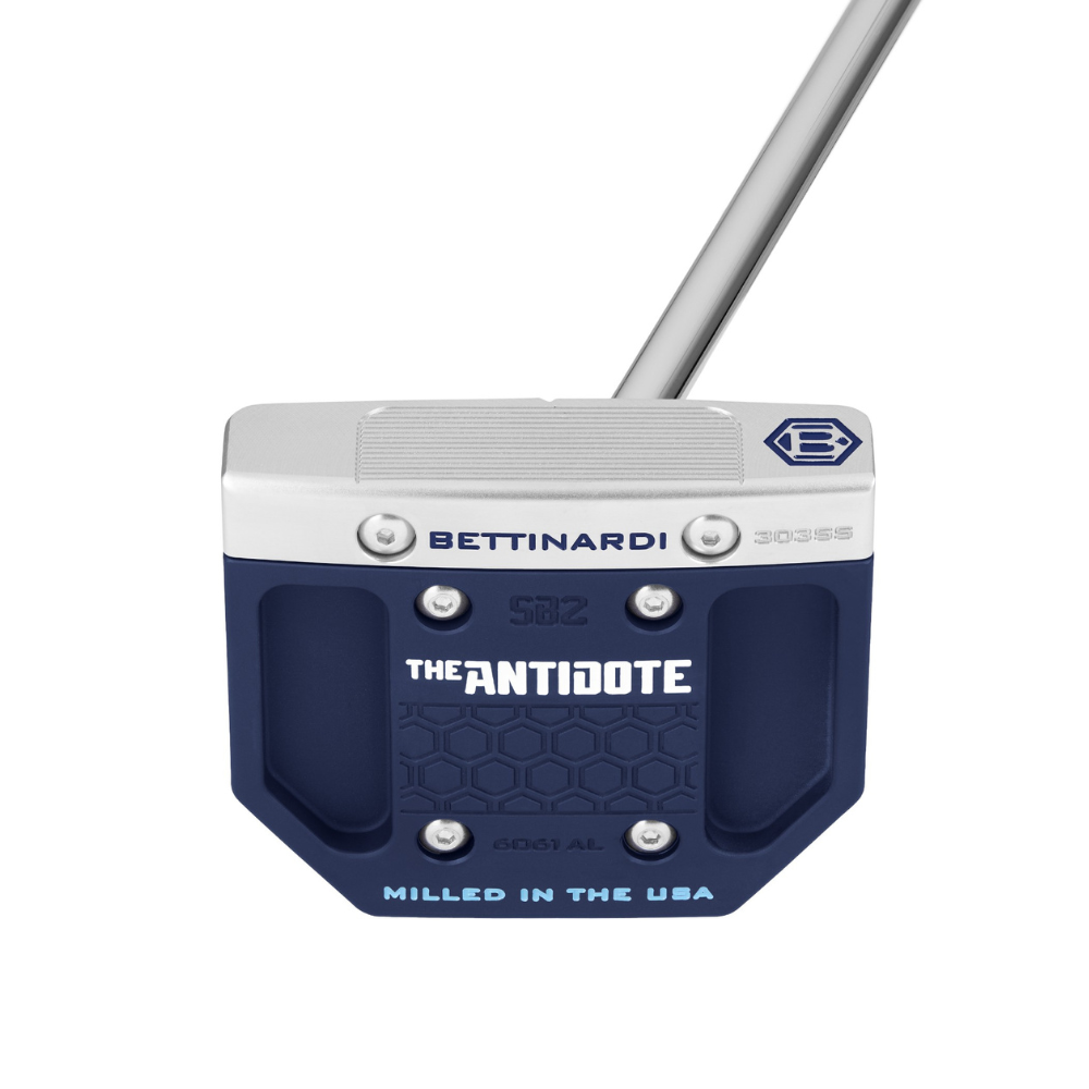 Bettinardi Golf Antidote SB2 Counter Balance Putter 38 Right Hand Standard