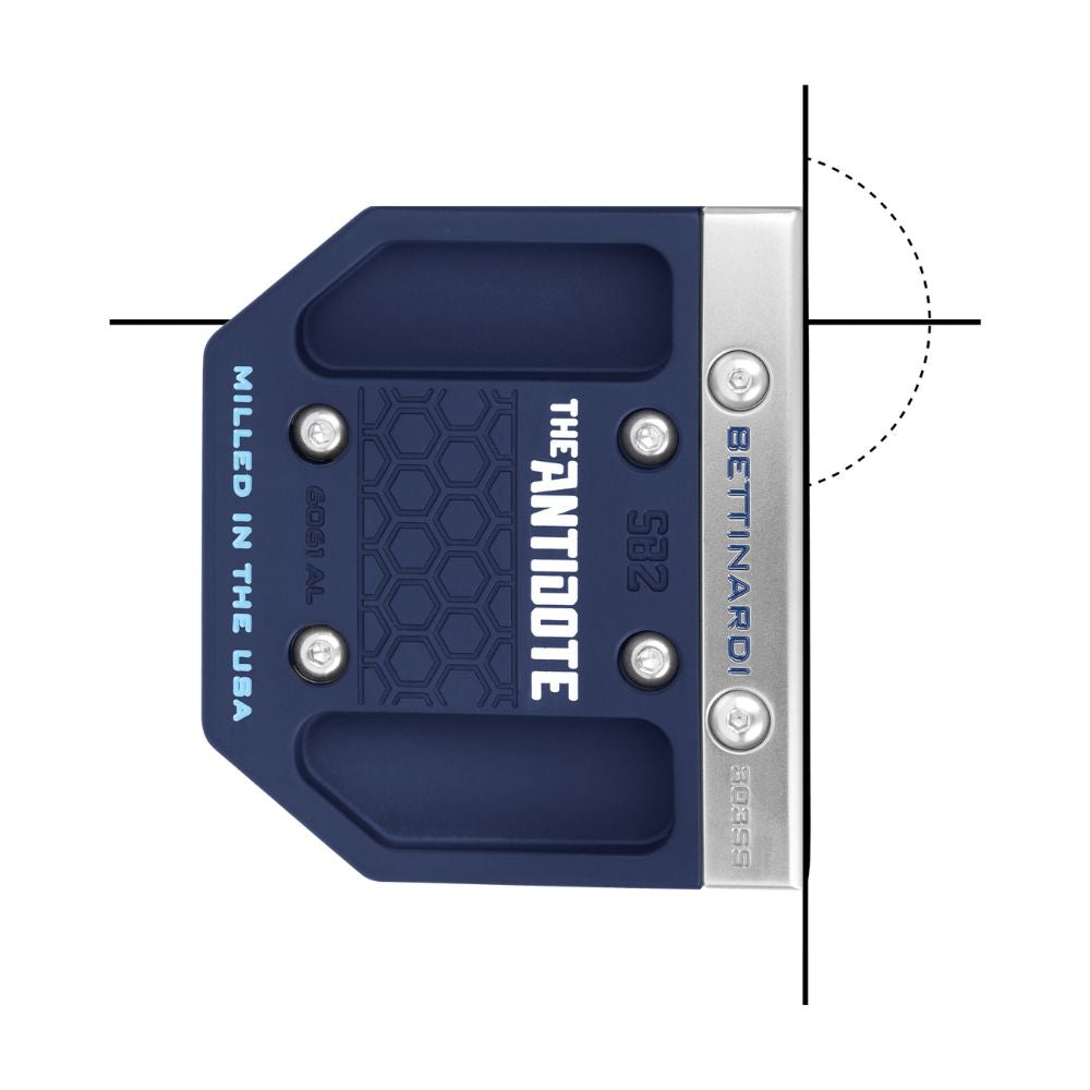 Bettinardi Golf Antidote SB2 Putter