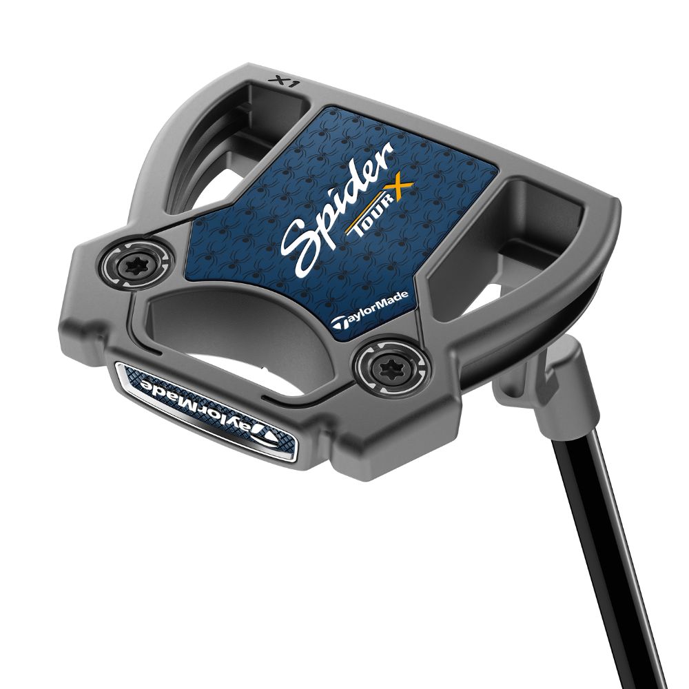 TaylorMade Golf Spider Tour X Scottie Scheffler L-Neck Putter 34 Right Hand