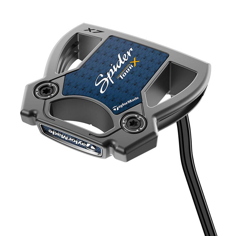 TaylorMade Golf Spider Tour X Double Bend Putter