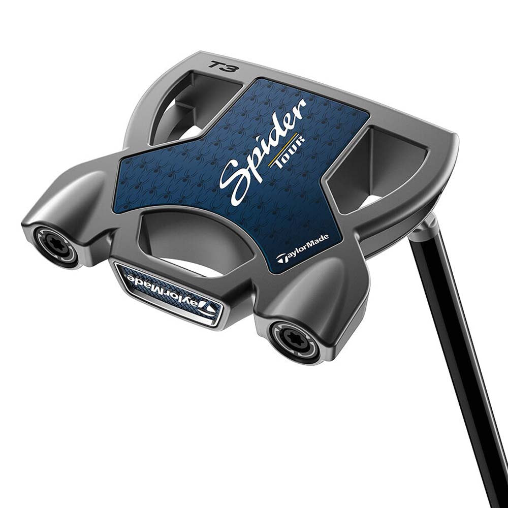 TaylorMade Golf Spider Tour 3 Slant Neck Putter 34 Right Hand