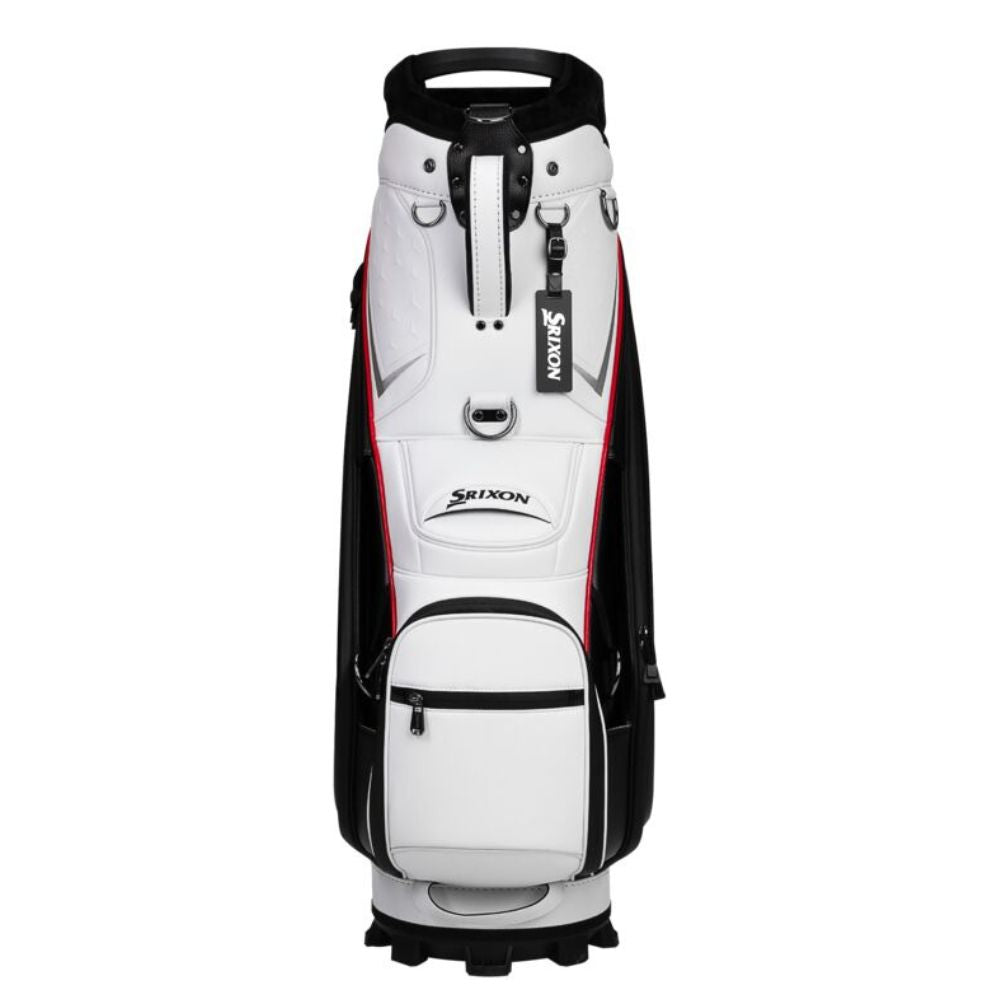 Srixon SRX Tour Staff Bag 2025 - Black