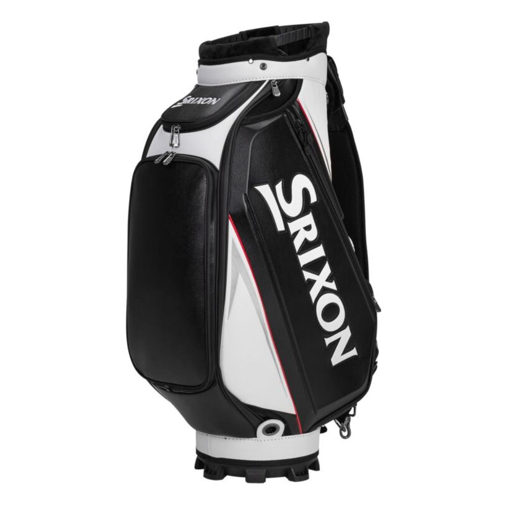 Srixon SRX Tour Staff Bag 2025 - Black