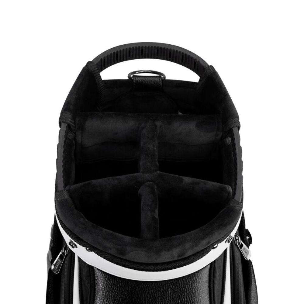 Srixon SRX Tour Staff Bag 2025 - Black