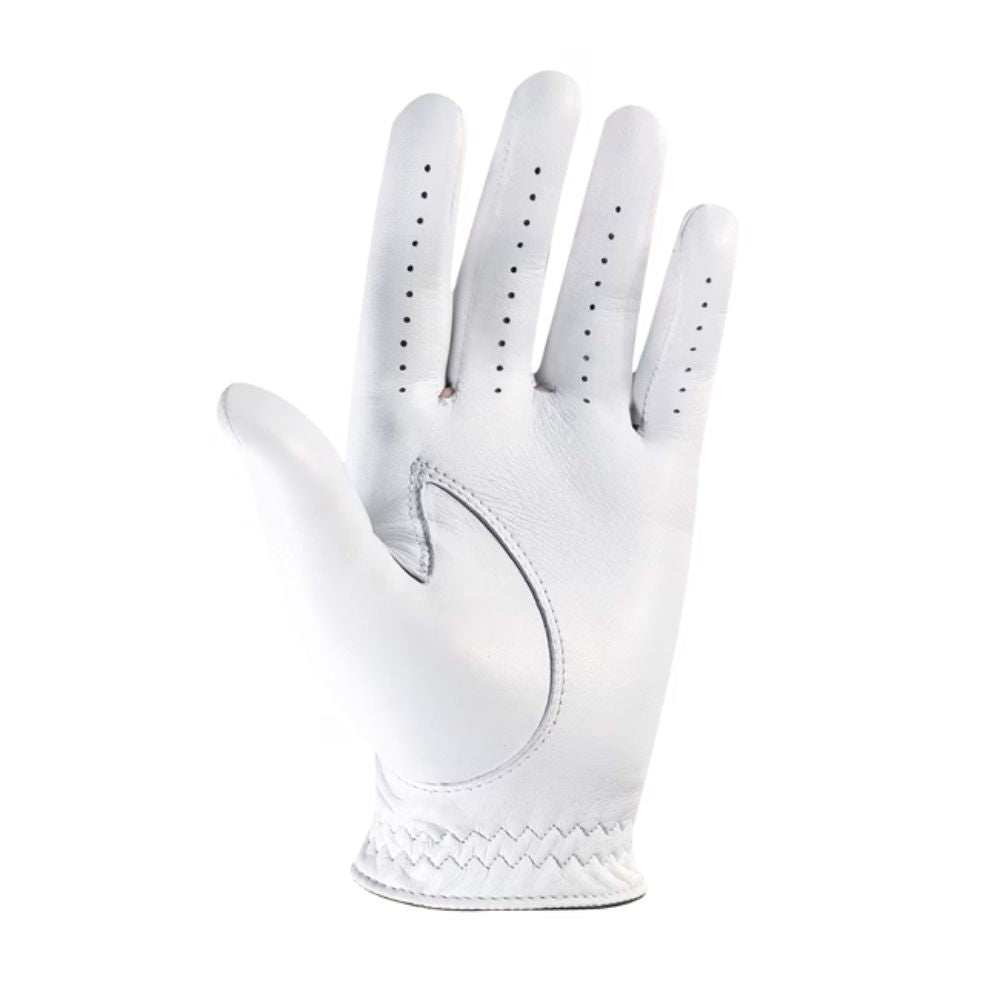 Footjoy StaSof Leather Golf Glove 66772 - Right Handed (Left Handed Golfer)