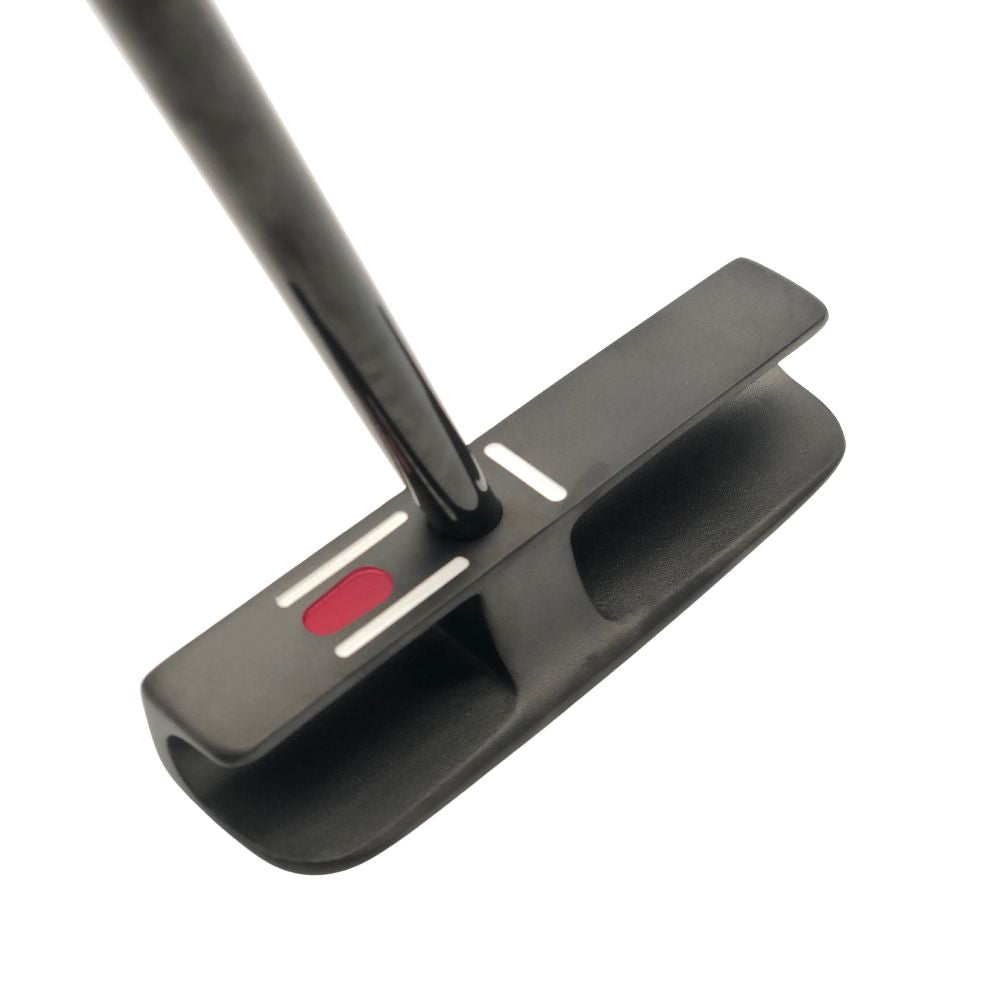 SeeMore PVD Black FGP Blade Golf Putter – Major Golf Direct