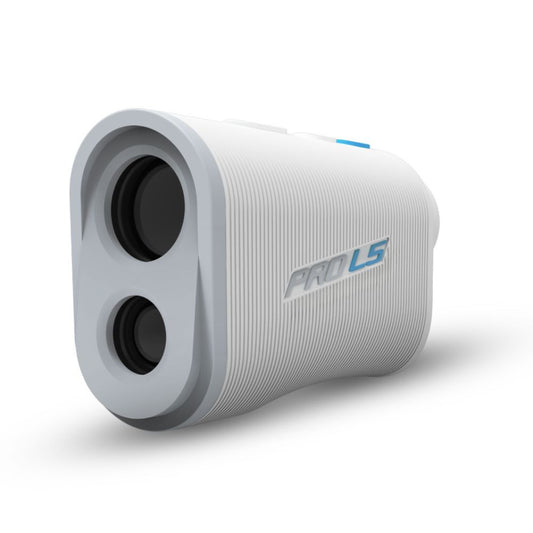 Shot Scope Pro L5 Golf Laser Rangefinder White