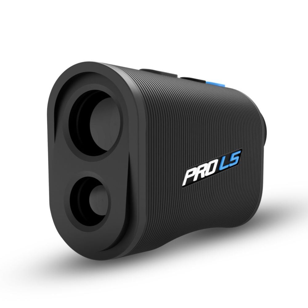 Shot Scope Pro L5 Golf Laser Rangefinder Black