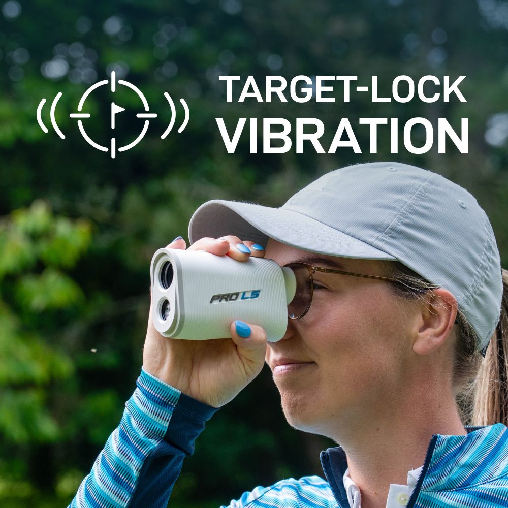 Shot Scope Pro L5 Golf Laser Rangefinder
