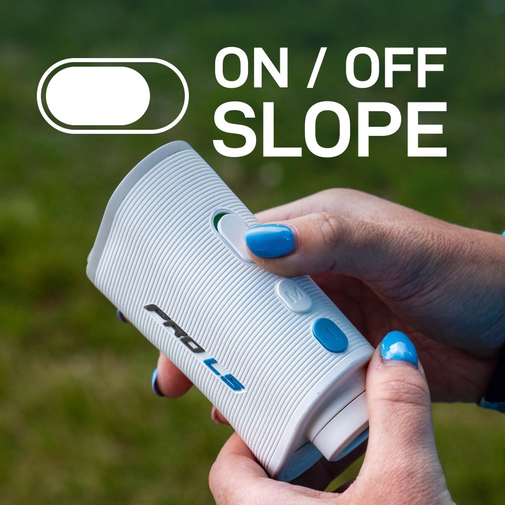 Shot Scope Pro L5 Golf Laser Rangefinder