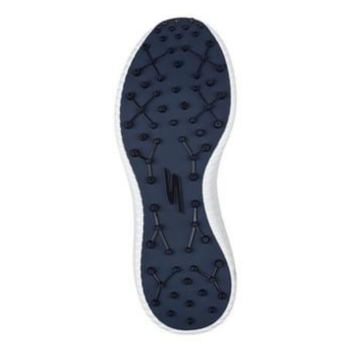 Skechers Go Golf Max 3 Spikeless Golf Shoes 214080 - Black Grey