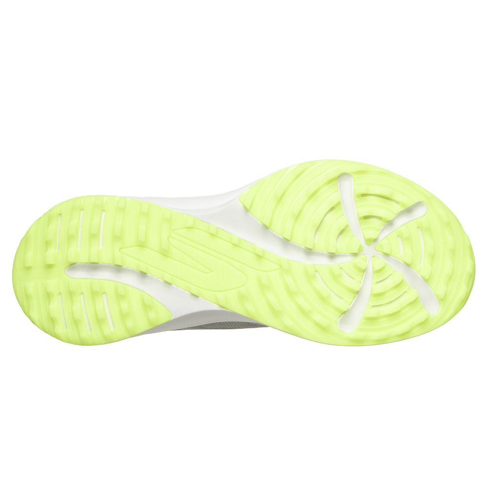 Skechers Flow Slip-In Spikeless Golf Shoes 2026 - 214153 - Grey